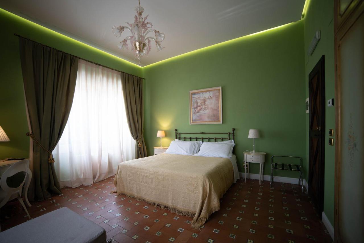 Hotel Villa Dorata Nicolosi Εξωτερικό φωτογραφία