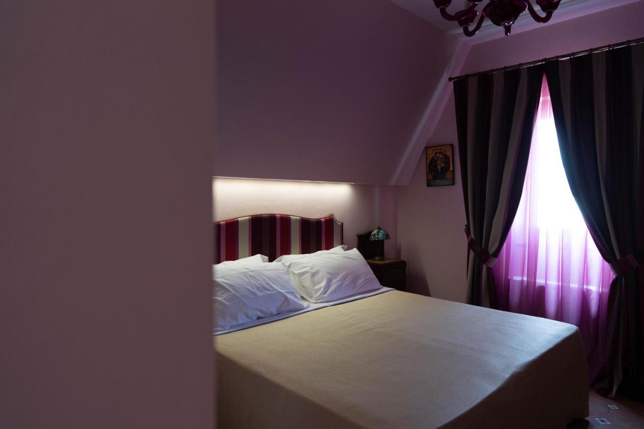 Hotel Villa Dorata Nicolosi Εξωτερικό φωτογραφία