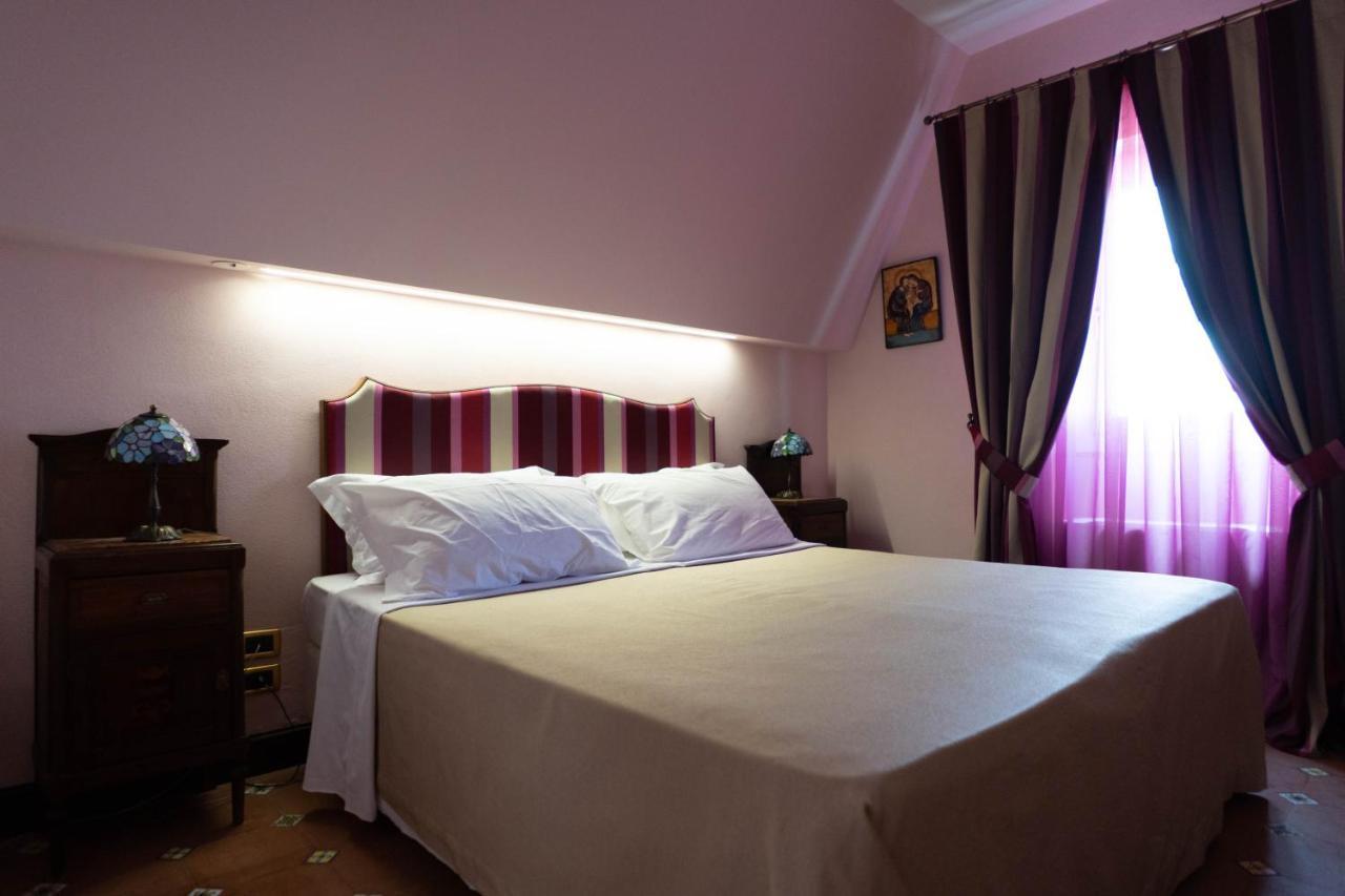 Hotel Villa Dorata Nicolosi Εξωτερικό φωτογραφία