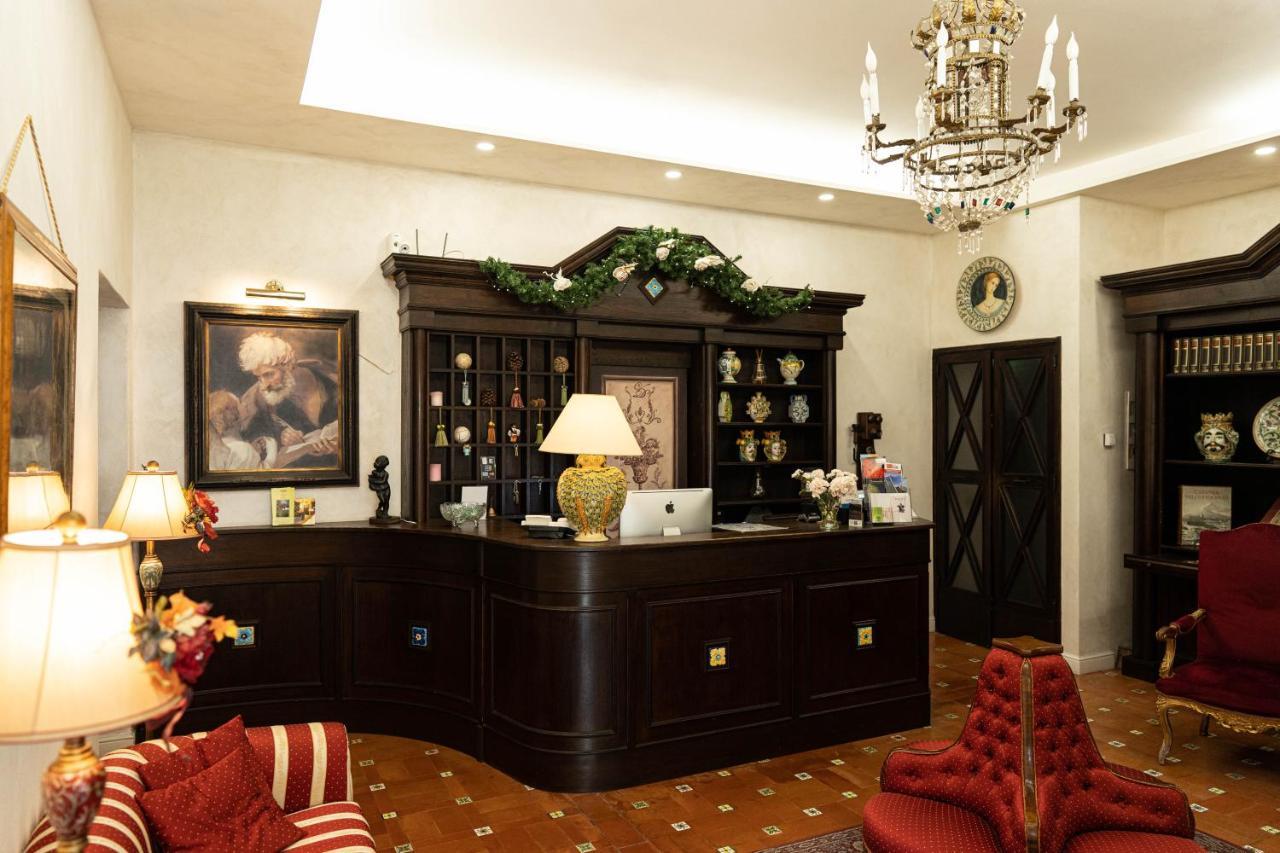 Hotel Villa Dorata Nicolosi Εξωτερικό φωτογραφία