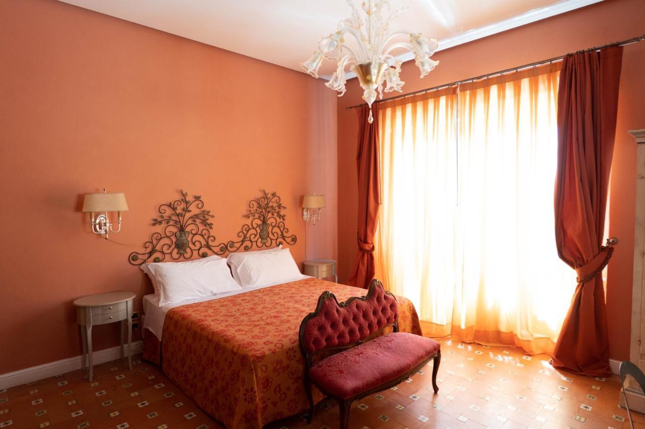 Hotel Villa Dorata Nicolosi Εξωτερικό φωτογραφία