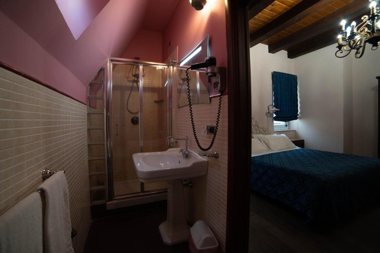 Hotel Villa Dorata Nicolosi Εξωτερικό φωτογραφία