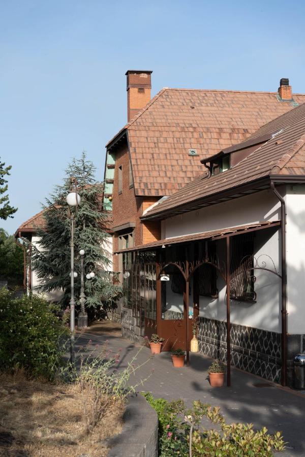 Hotel Villa Dorata Nicolosi Εξωτερικό φωτογραφία