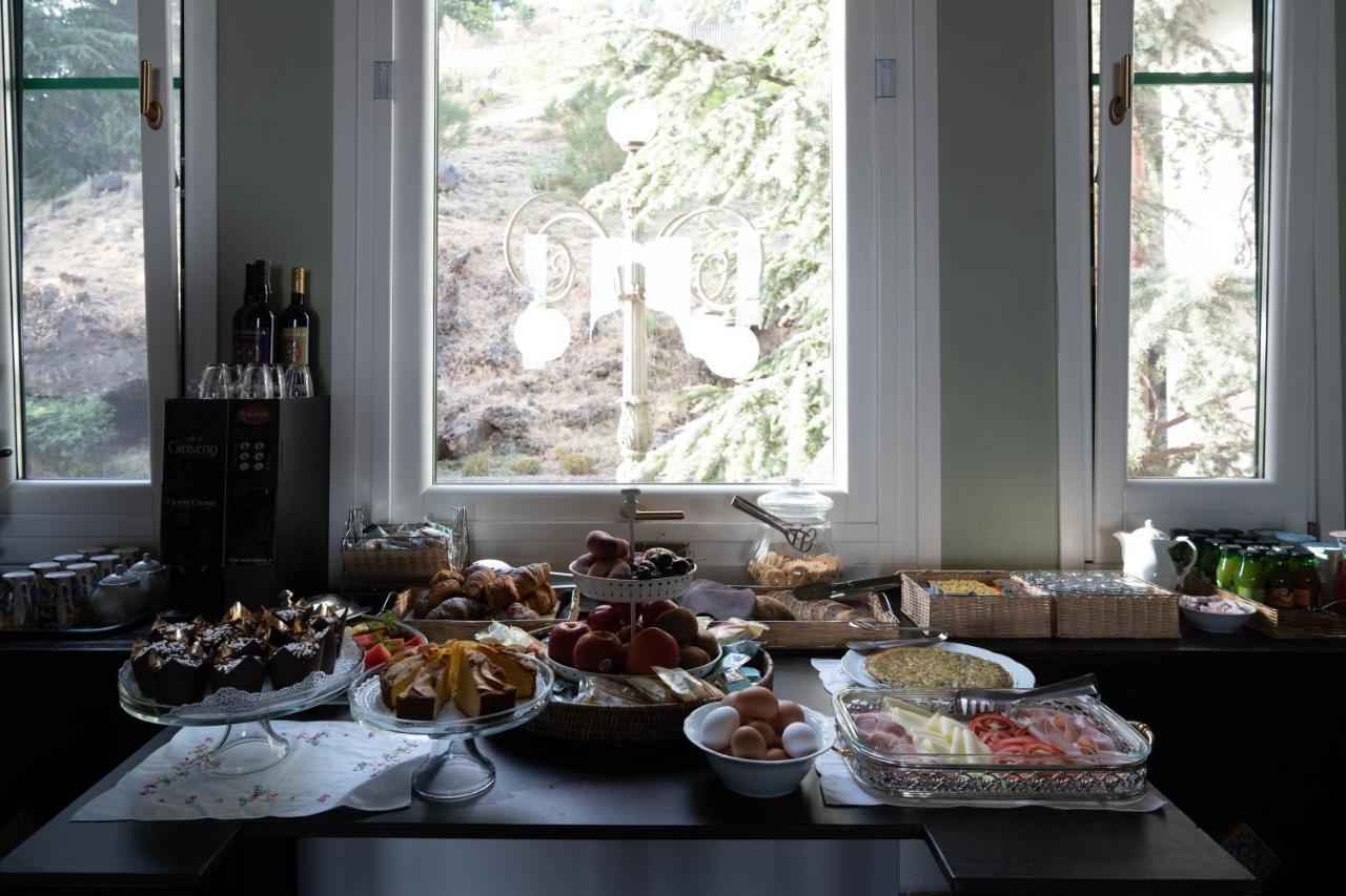 Hotel Villa Dorata Nicolosi Εξωτερικό φωτογραφία