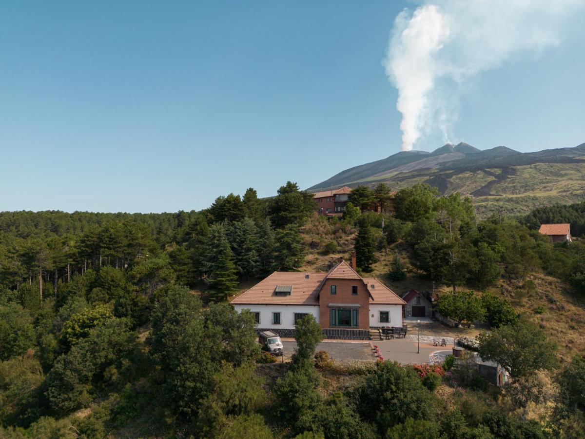 Hotel Villa Dorata Nicolosi Εξωτερικό φωτογραφία
