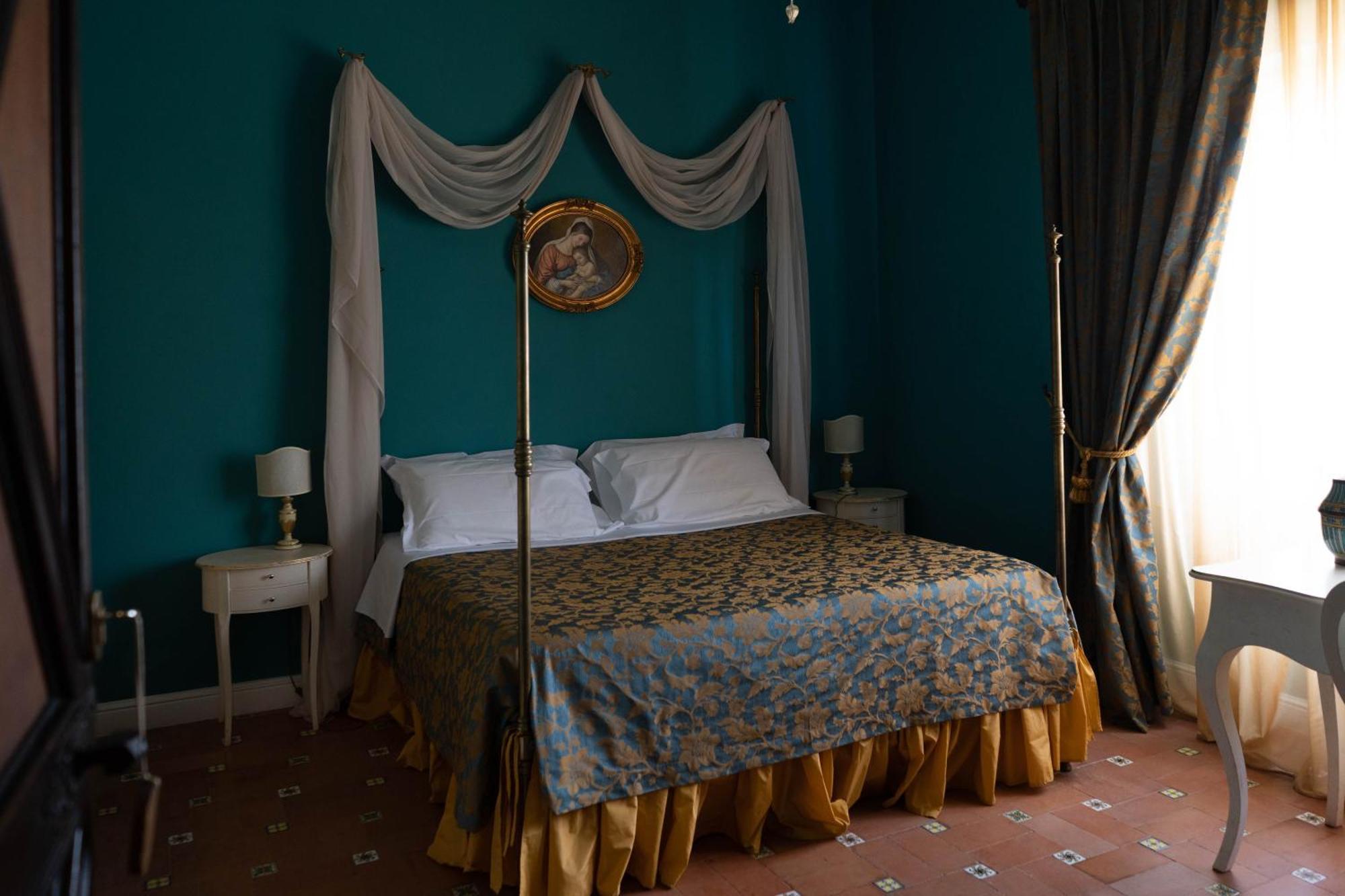 Hotel Villa Dorata Nicolosi Εξωτερικό φωτογραφία