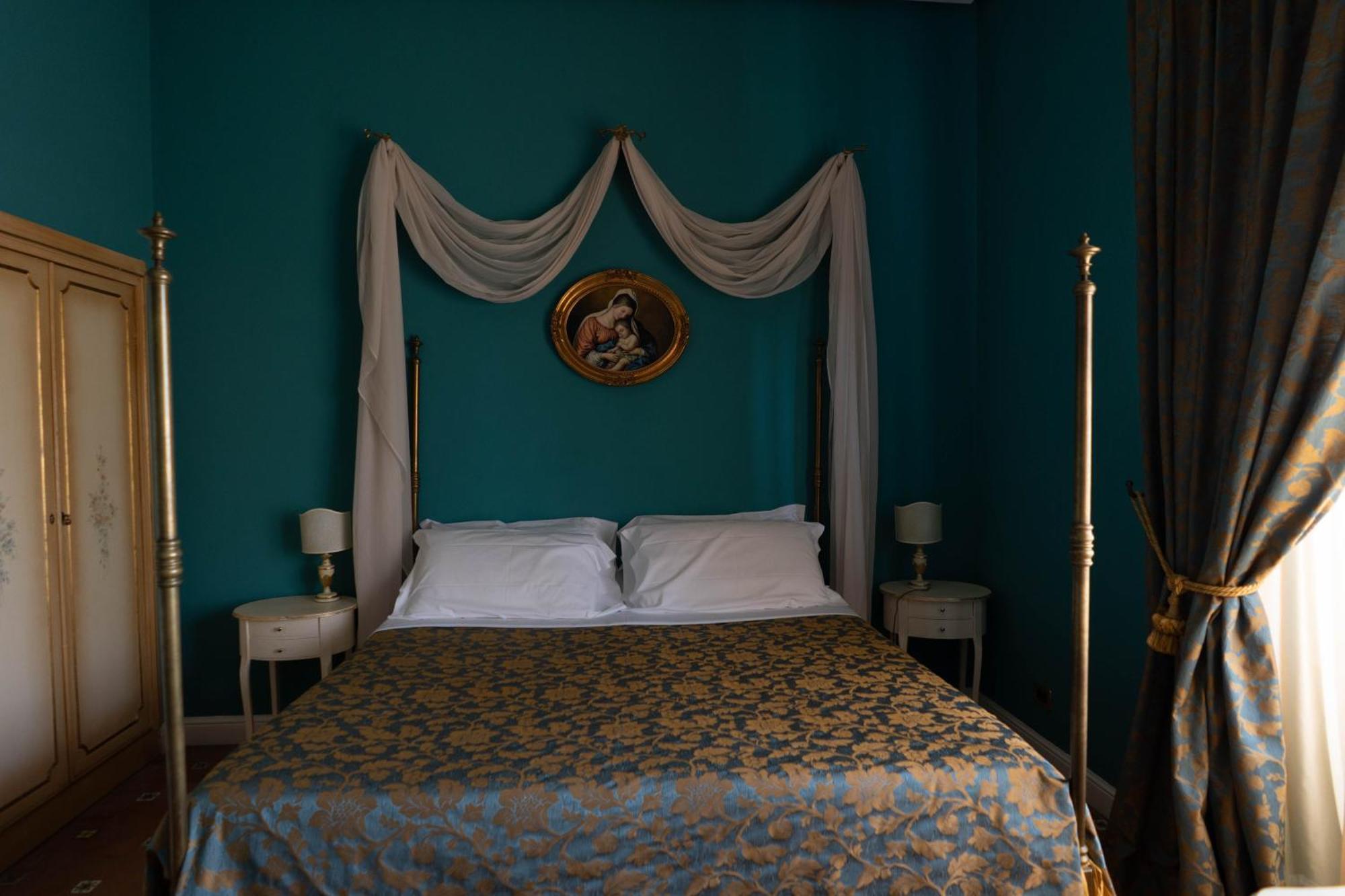 Hotel Villa Dorata Nicolosi Εξωτερικό φωτογραφία