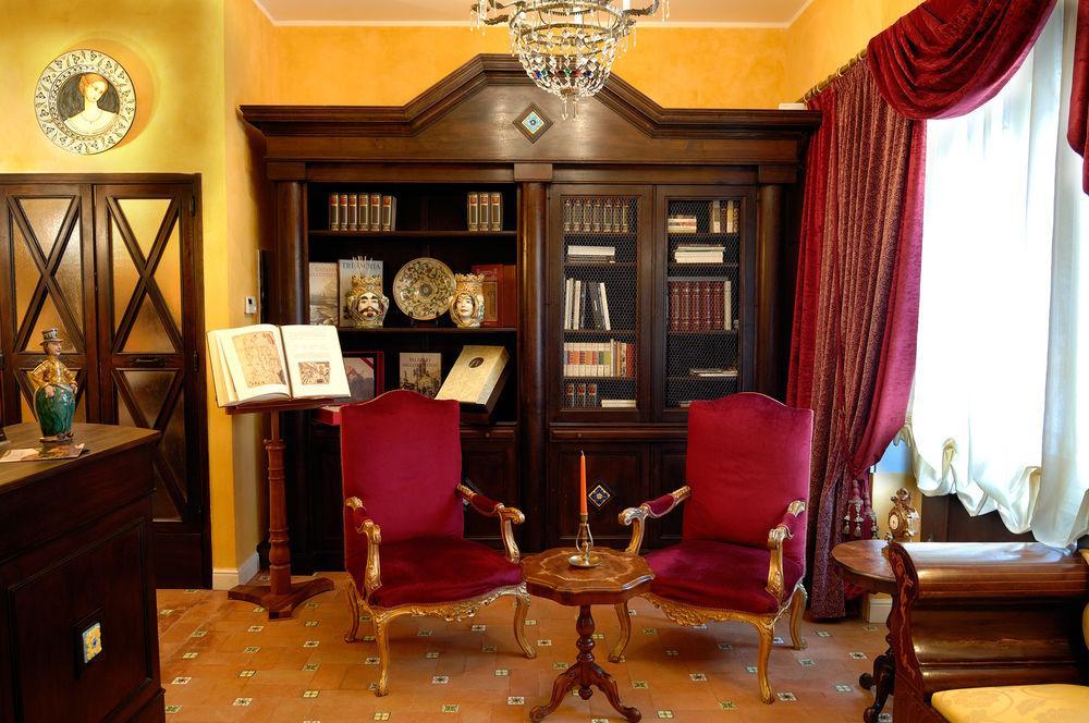 Hotel Villa Dorata Nicolosi Εξωτερικό φωτογραφία