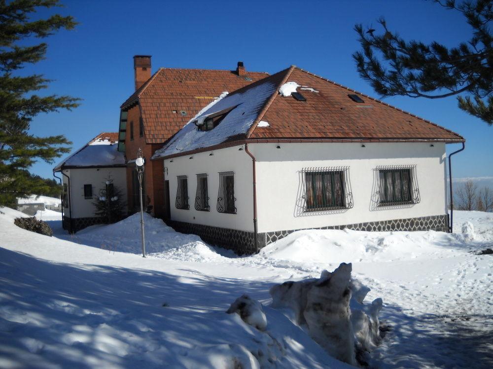 Hotel Villa Dorata Nicolosi Εξωτερικό φωτογραφία