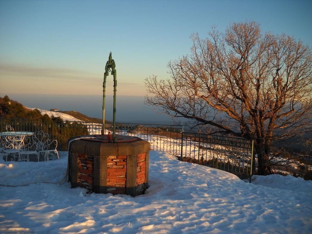 Hotel Villa Dorata Nicolosi Εξωτερικό φωτογραφία