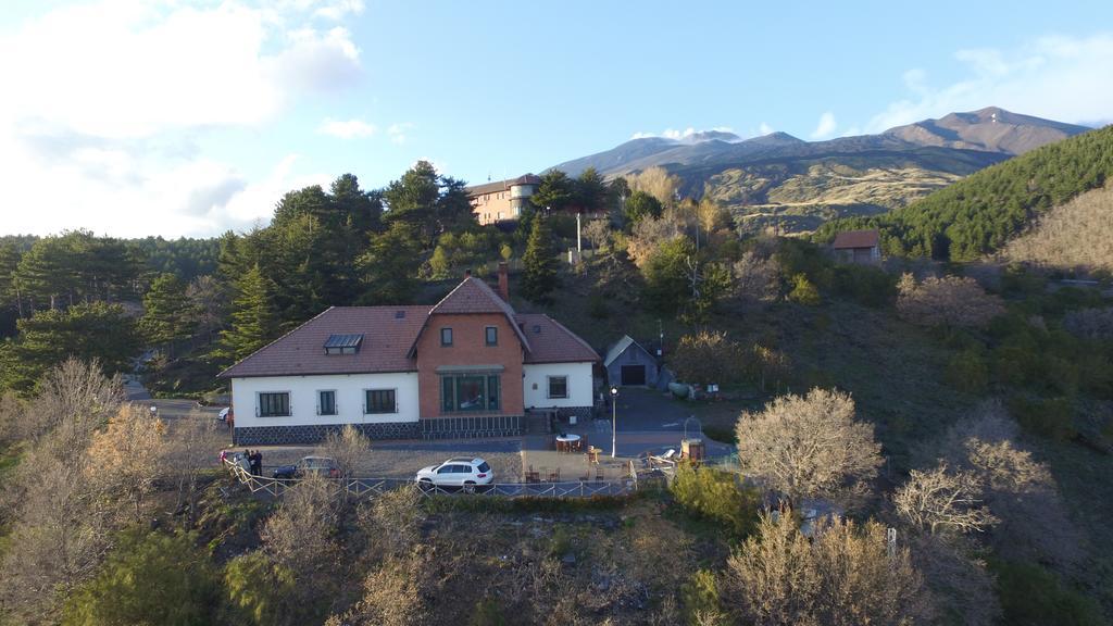 Hotel Villa Dorata Nicolosi Εξωτερικό φωτογραφία