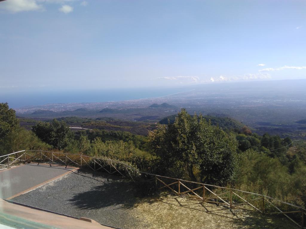 Hotel Villa Dorata Nicolosi Εξωτερικό φωτογραφία