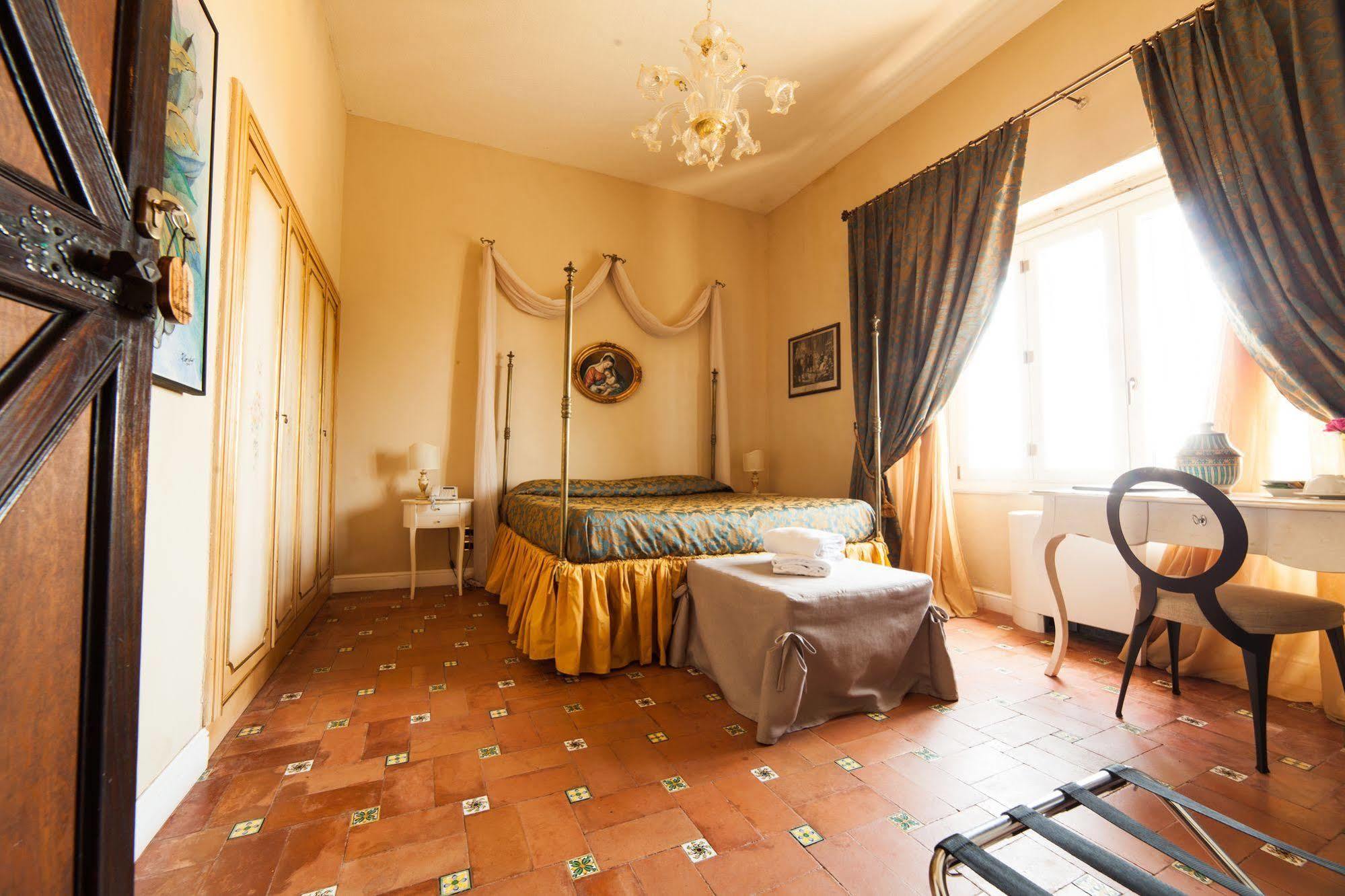 Hotel Villa Dorata Nicolosi Εξωτερικό φωτογραφία